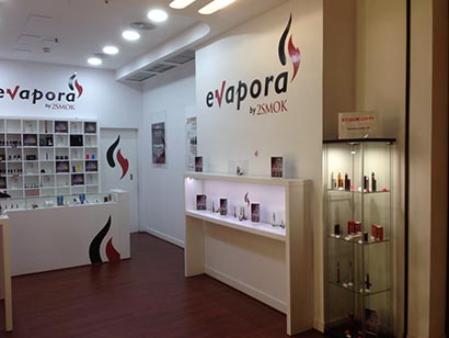 Decoração Evapora