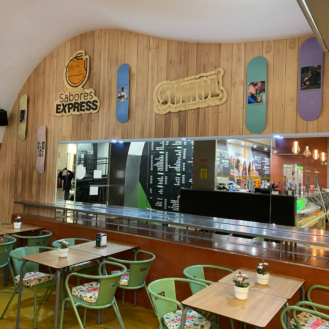 sabores express