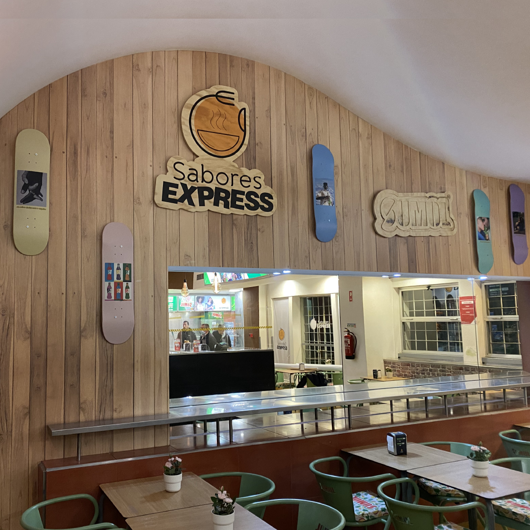 sabores express